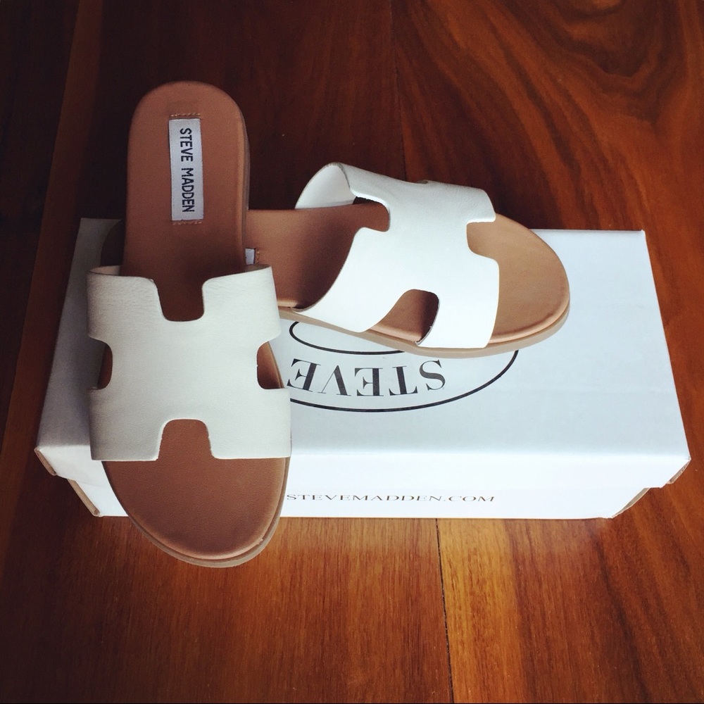 Steve Madden sandals